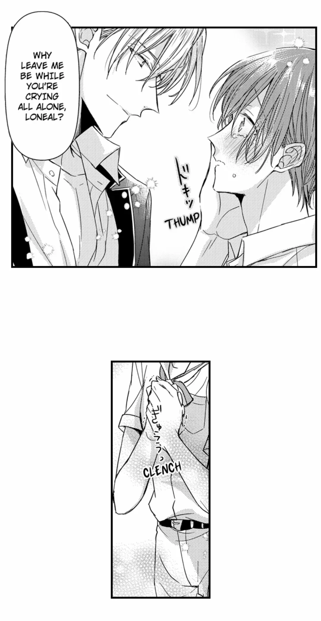 The Perfect Prince Loves Me, His Rival?! - Chapter 53 Page 22