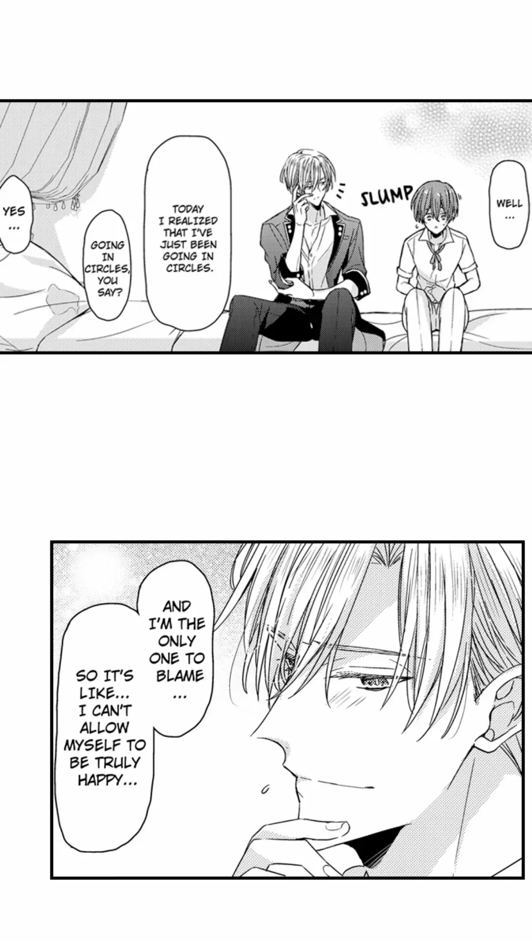 The Perfect Prince Loves Me, His Rival?! - Chapter 53 Page 23
