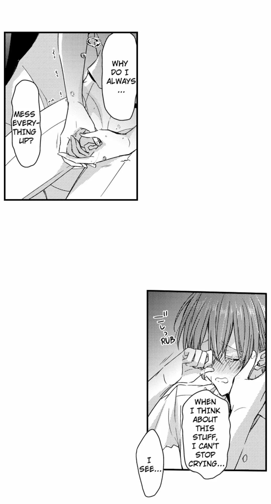 The Perfect Prince Loves Me, His Rival?! - Chapter 53 Page 24