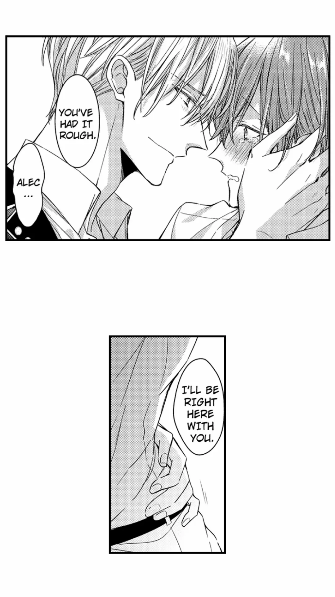 The Perfect Prince Loves Me, His Rival?! - Chapter 54 Page 3