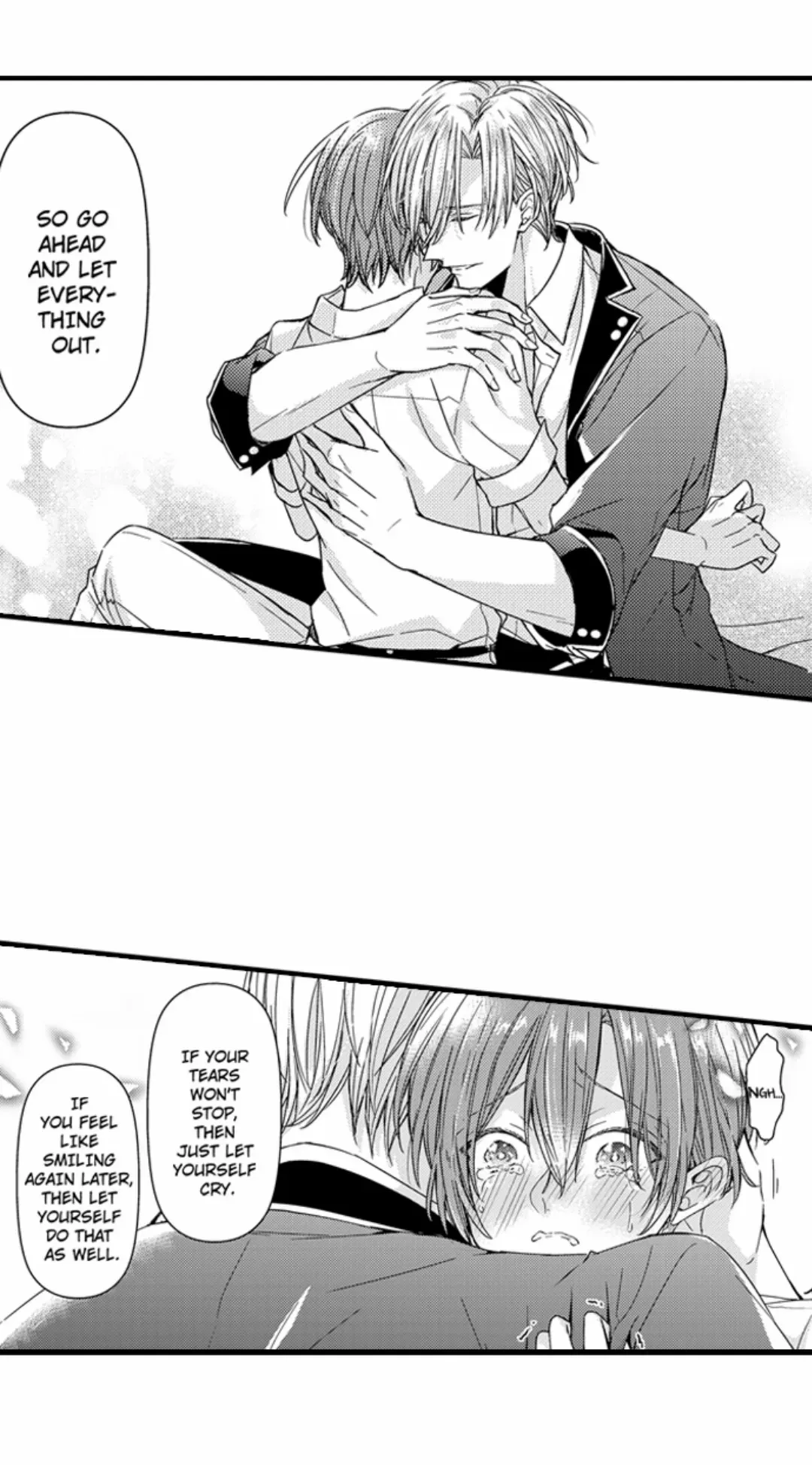 The Perfect Prince Loves Me, His Rival?! - Chapter 54 Page 4