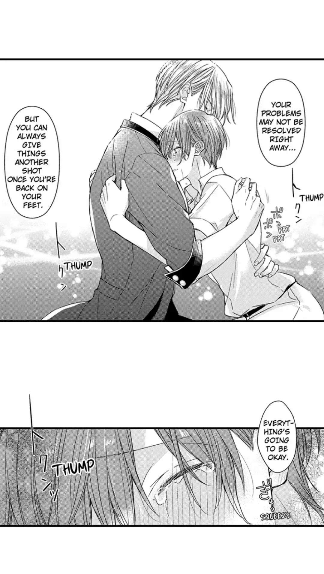 The Perfect Prince Loves Me, His Rival?! - Chapter 54 Page 5