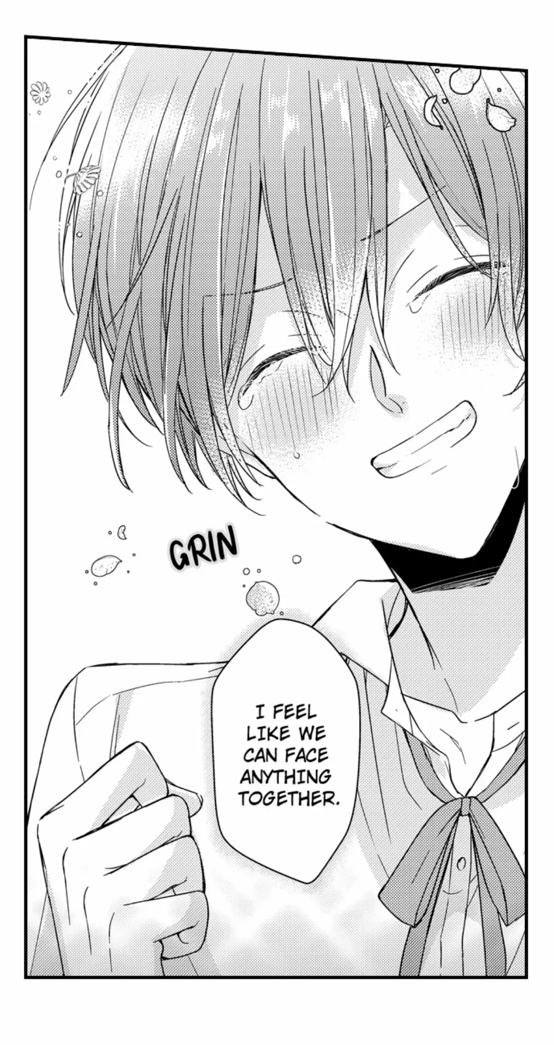 The Perfect Prince Loves Me, His Rival?! - Chapter 54 Page 8