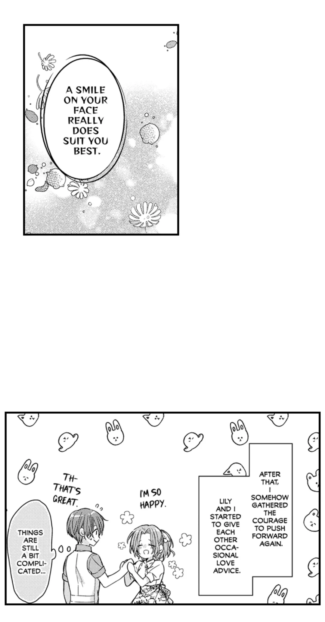 The Perfect Prince Loves Me, His Rival?! - Chapter 54 Page 10