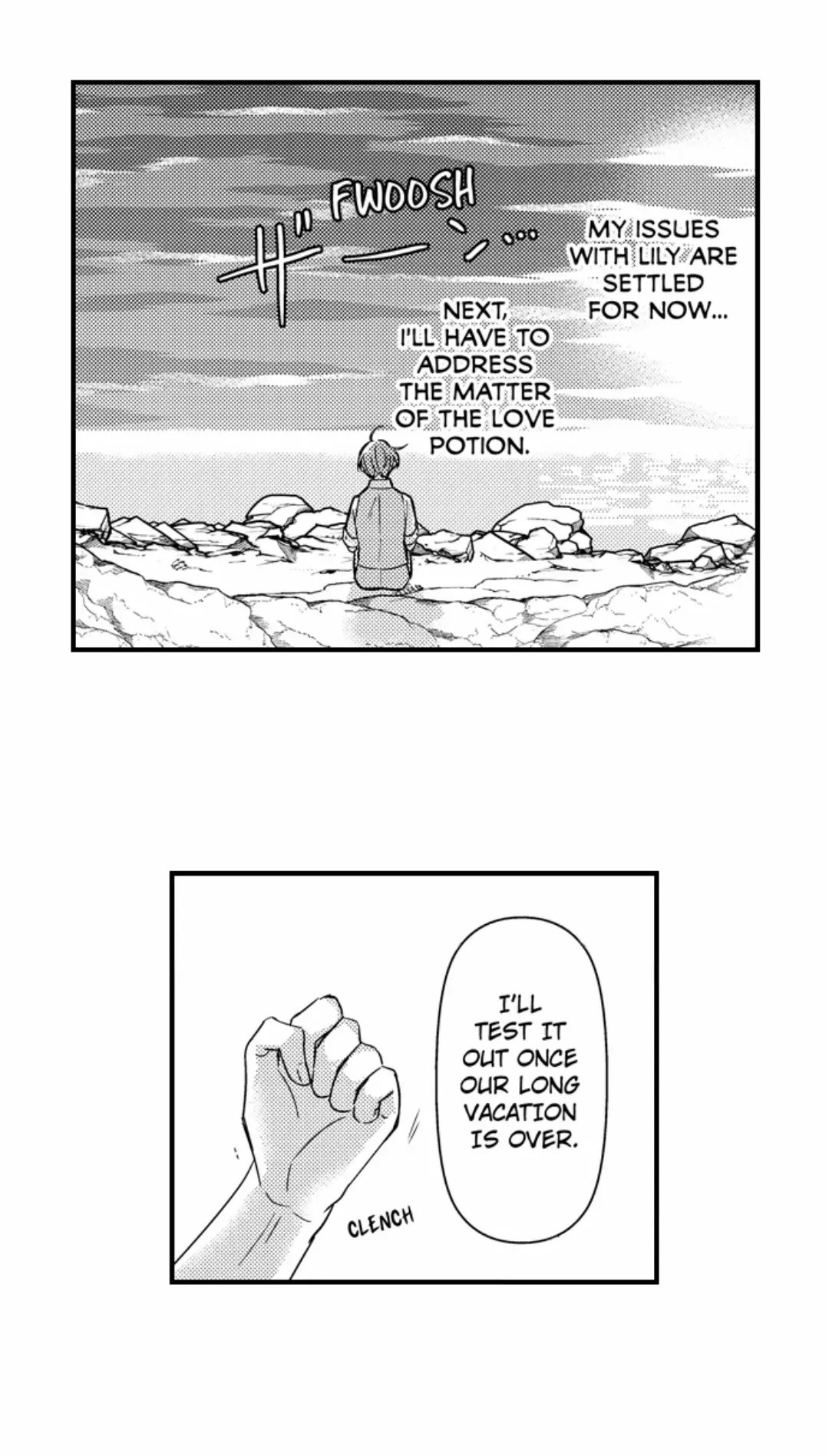The Perfect Prince Loves Me, His Rival?! - Chapter 54 Page 14