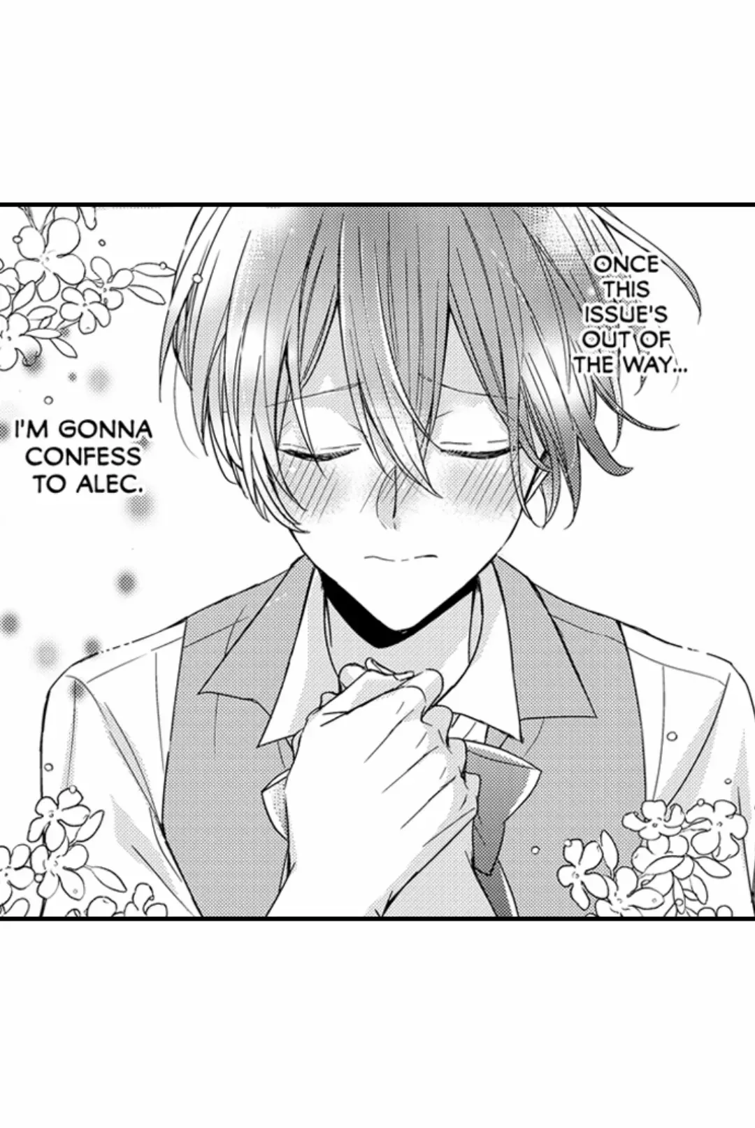 The Perfect Prince Loves Me, His Rival?! - Chapter 54 Page 15