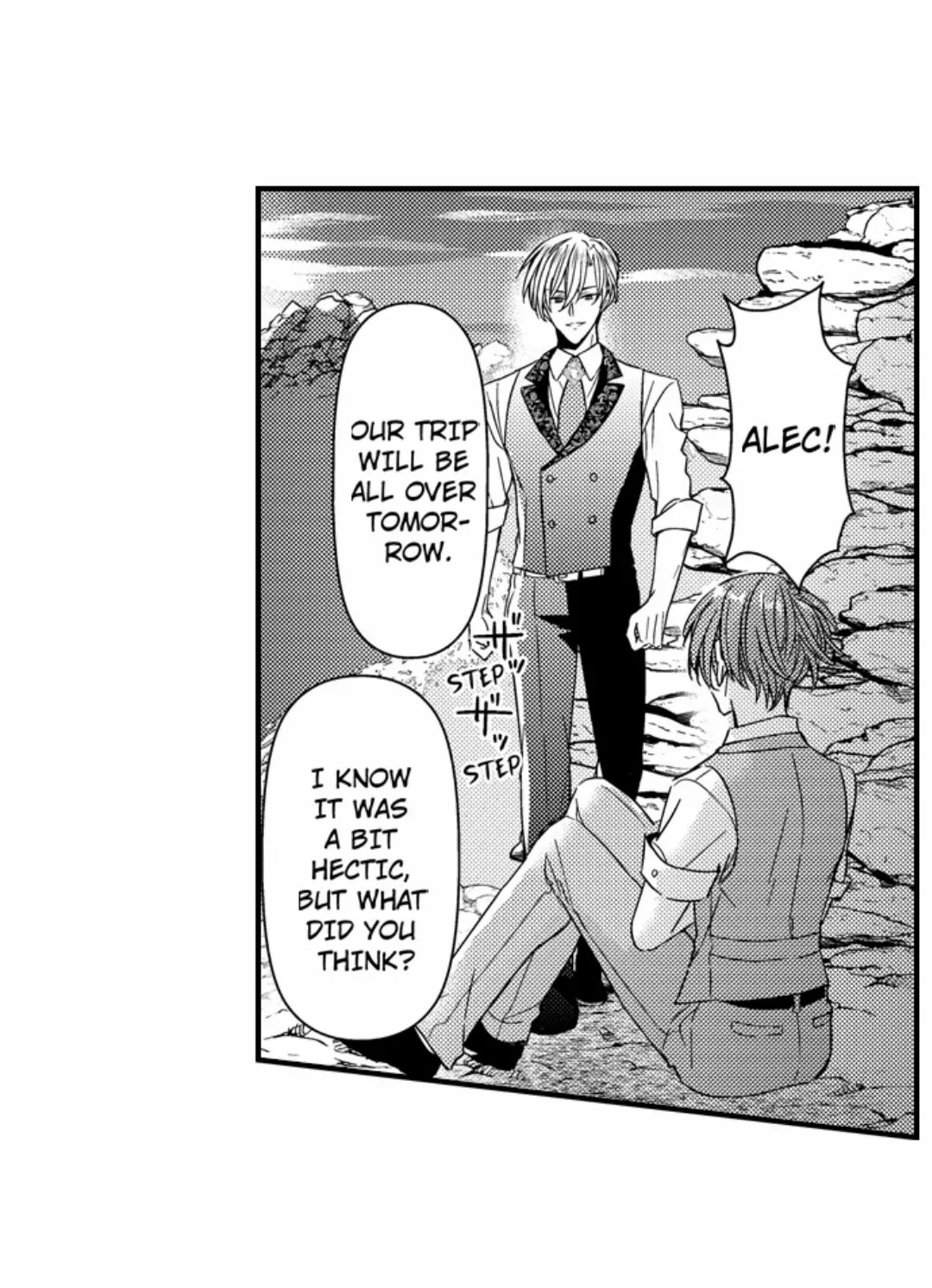 The Perfect Prince Loves Me, His Rival?! - Chapter 54 Page 17