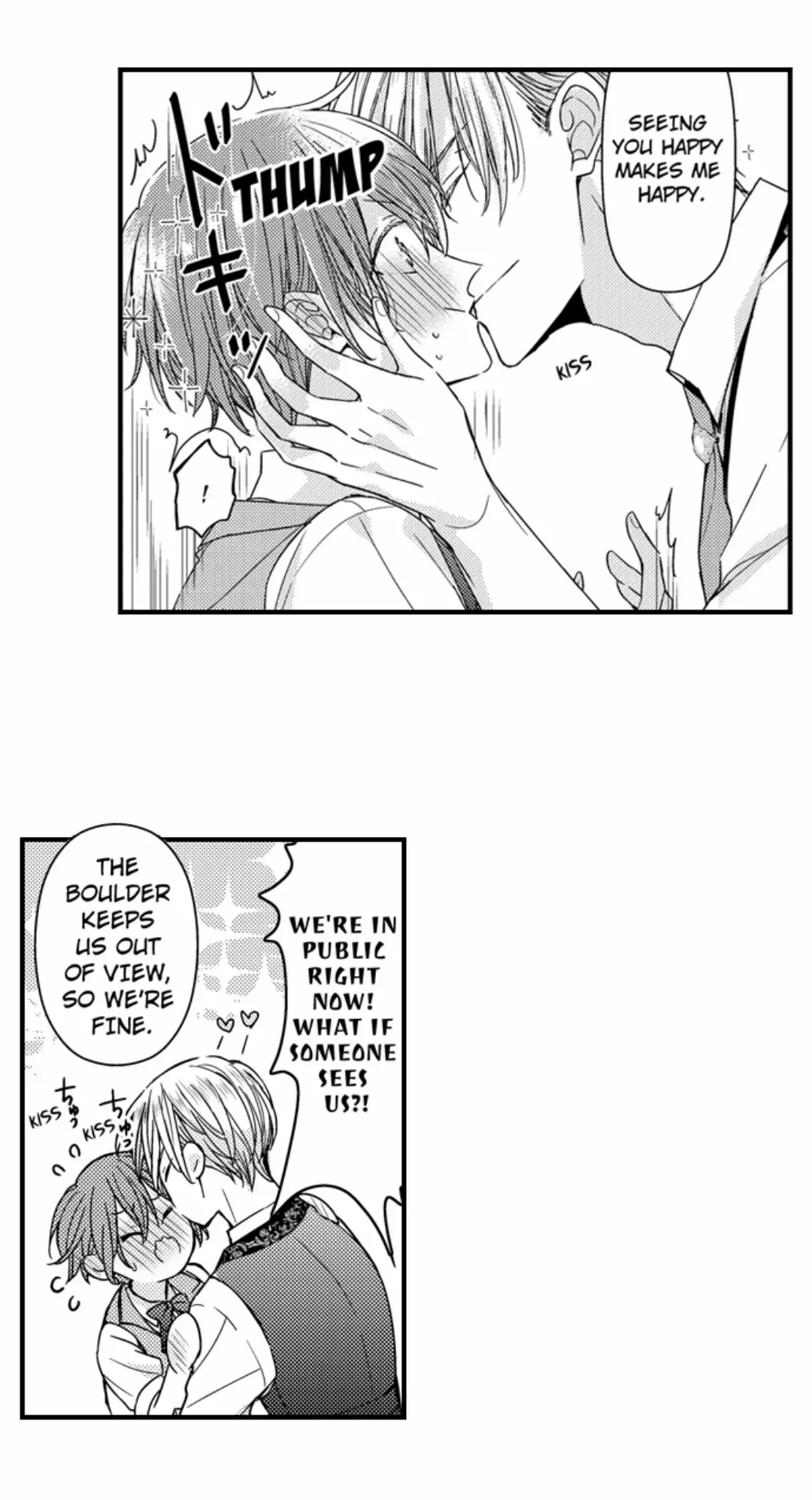 The Perfect Prince Loves Me, His Rival?! - Chapter 54 Page 19
