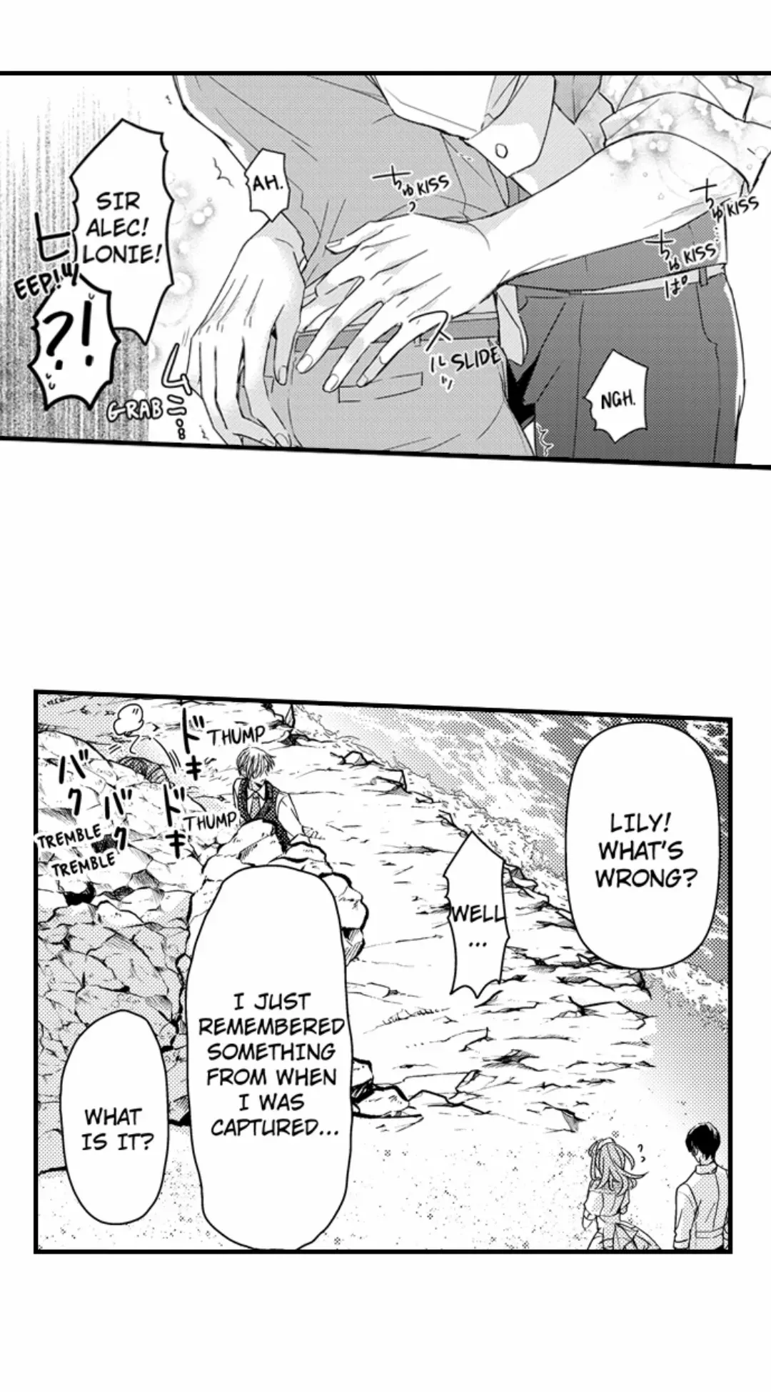 The Perfect Prince Loves Me, His Rival?! - Chapter 54 Page 20