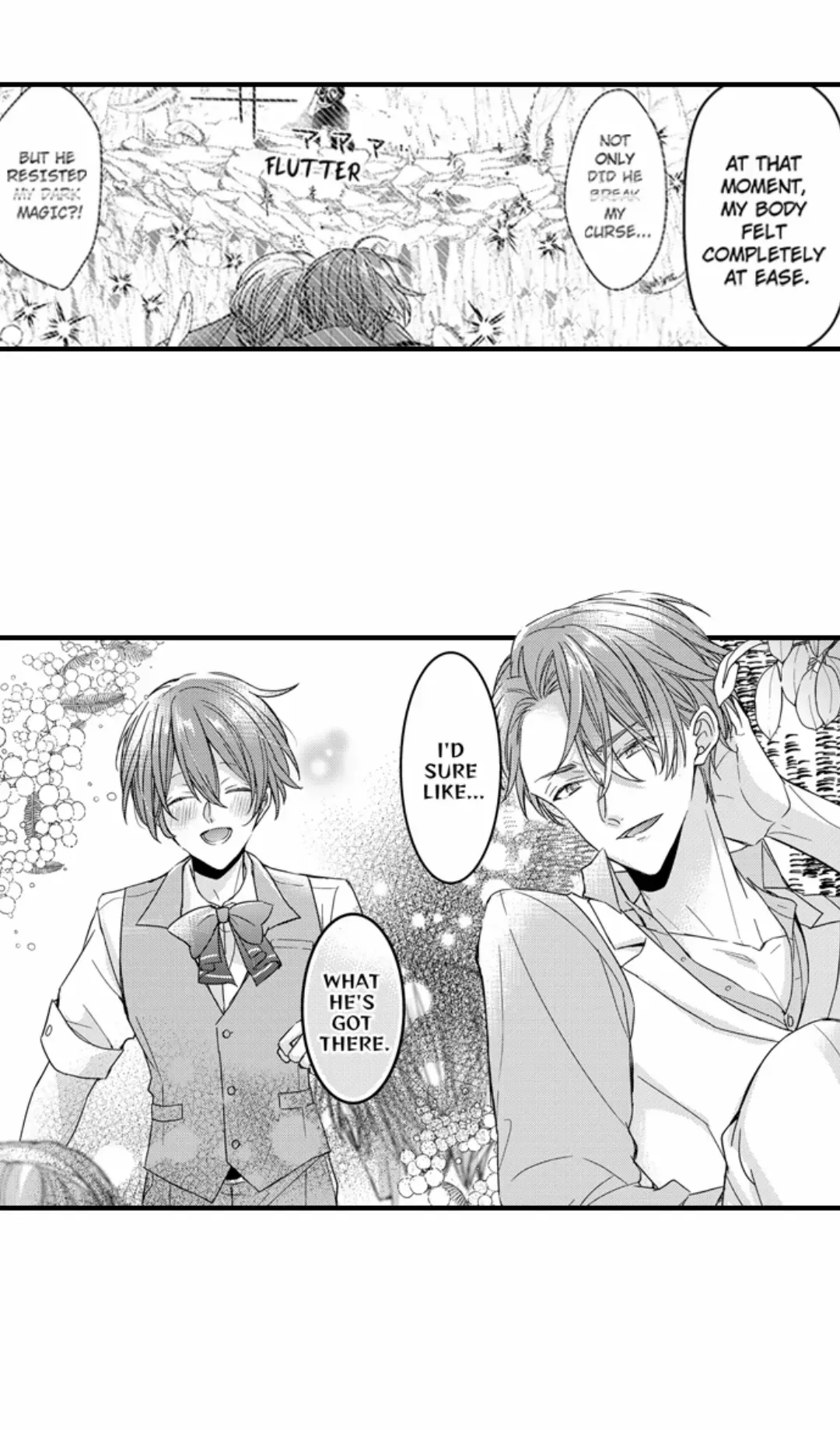 The Perfect Prince Loves Me, His Rival?! - Chapter 54 Page 24