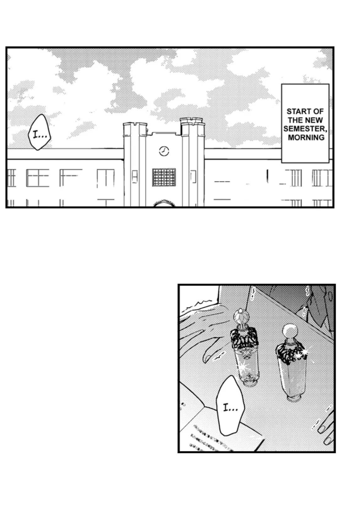 The Perfect Prince Loves Me, His Rival?! - Chapter 55 Page 3