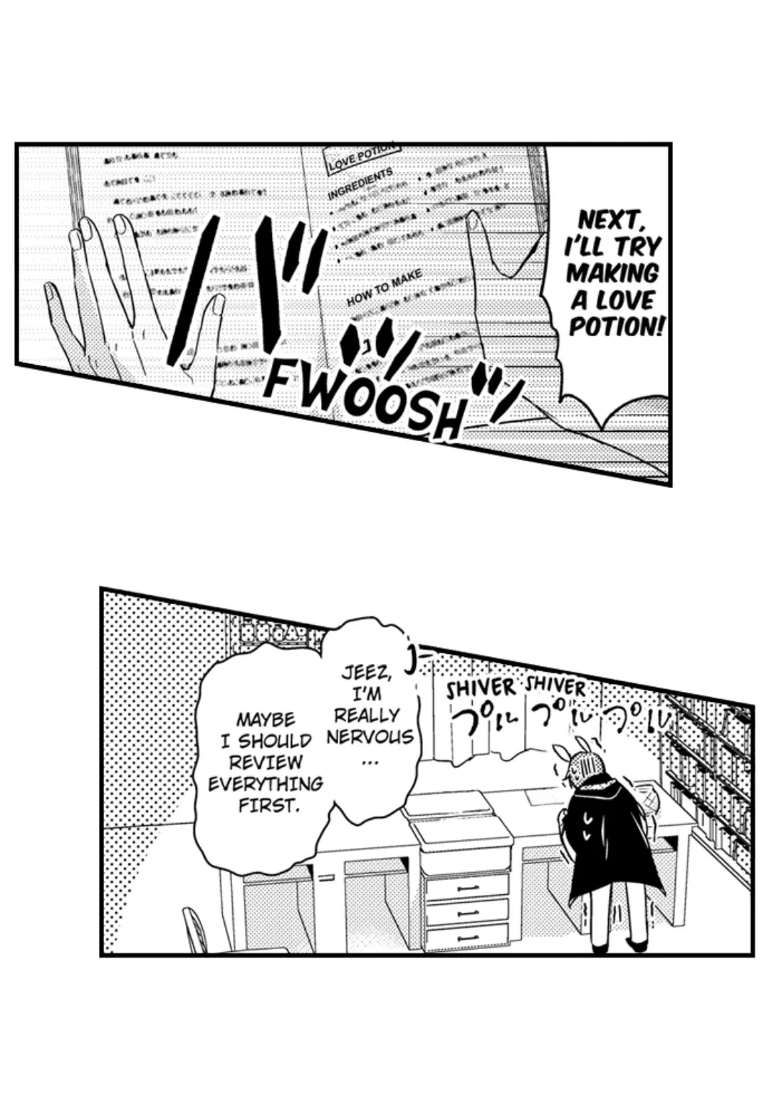 The Perfect Prince Loves Me, His Rival?! - Chapter 55 Page 5