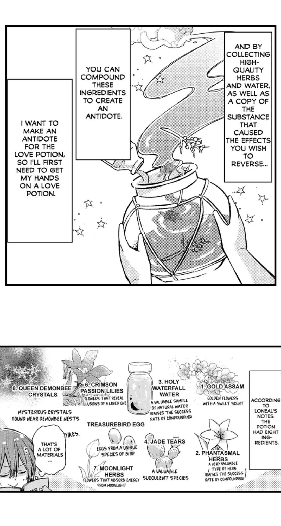 The Perfect Prince Loves Me, His Rival?! - Chapter 55 Page 9