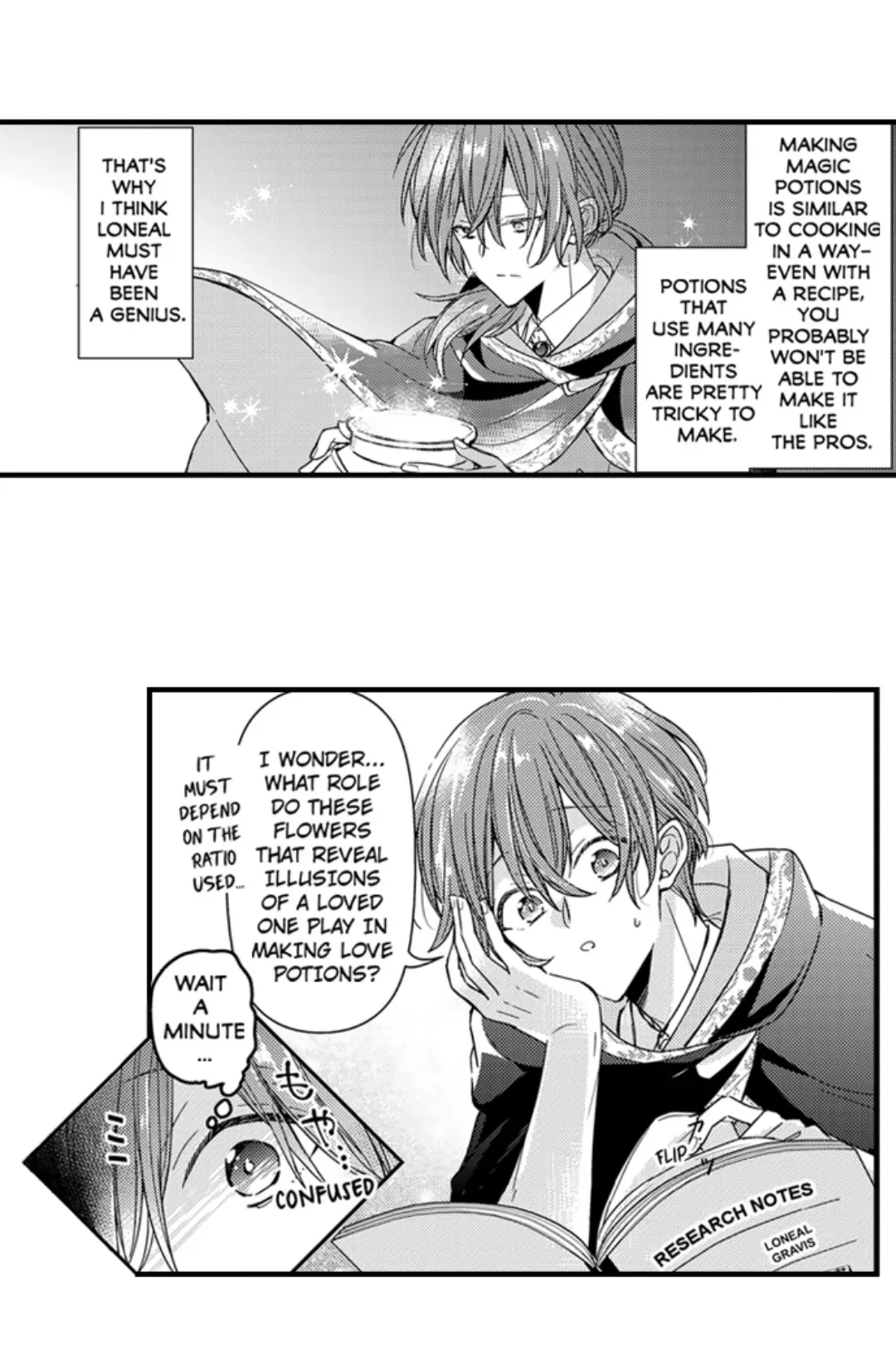 The Perfect Prince Loves Me, His Rival?! - Chapter 55 Page 10