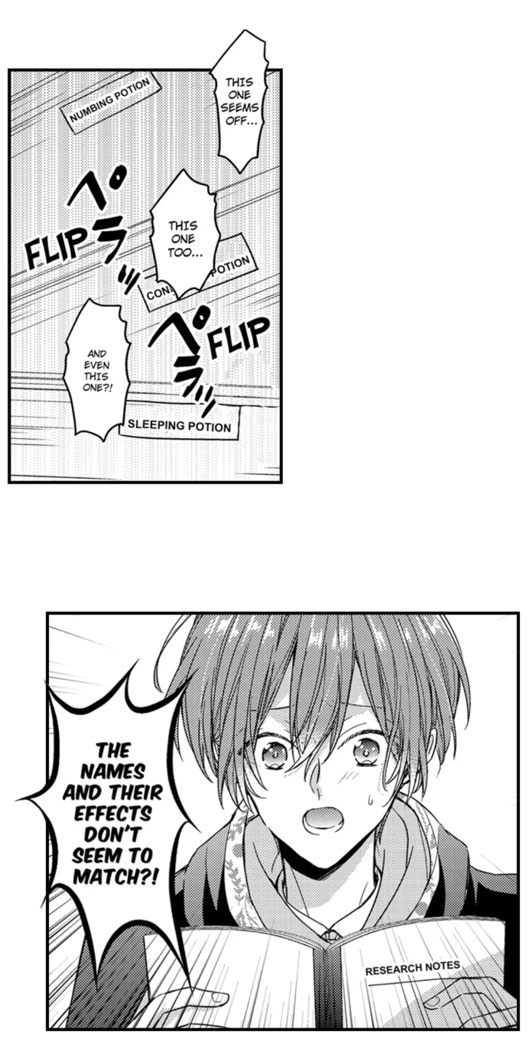 The Perfect Prince Loves Me, His Rival?! - Chapter 55 Page 11