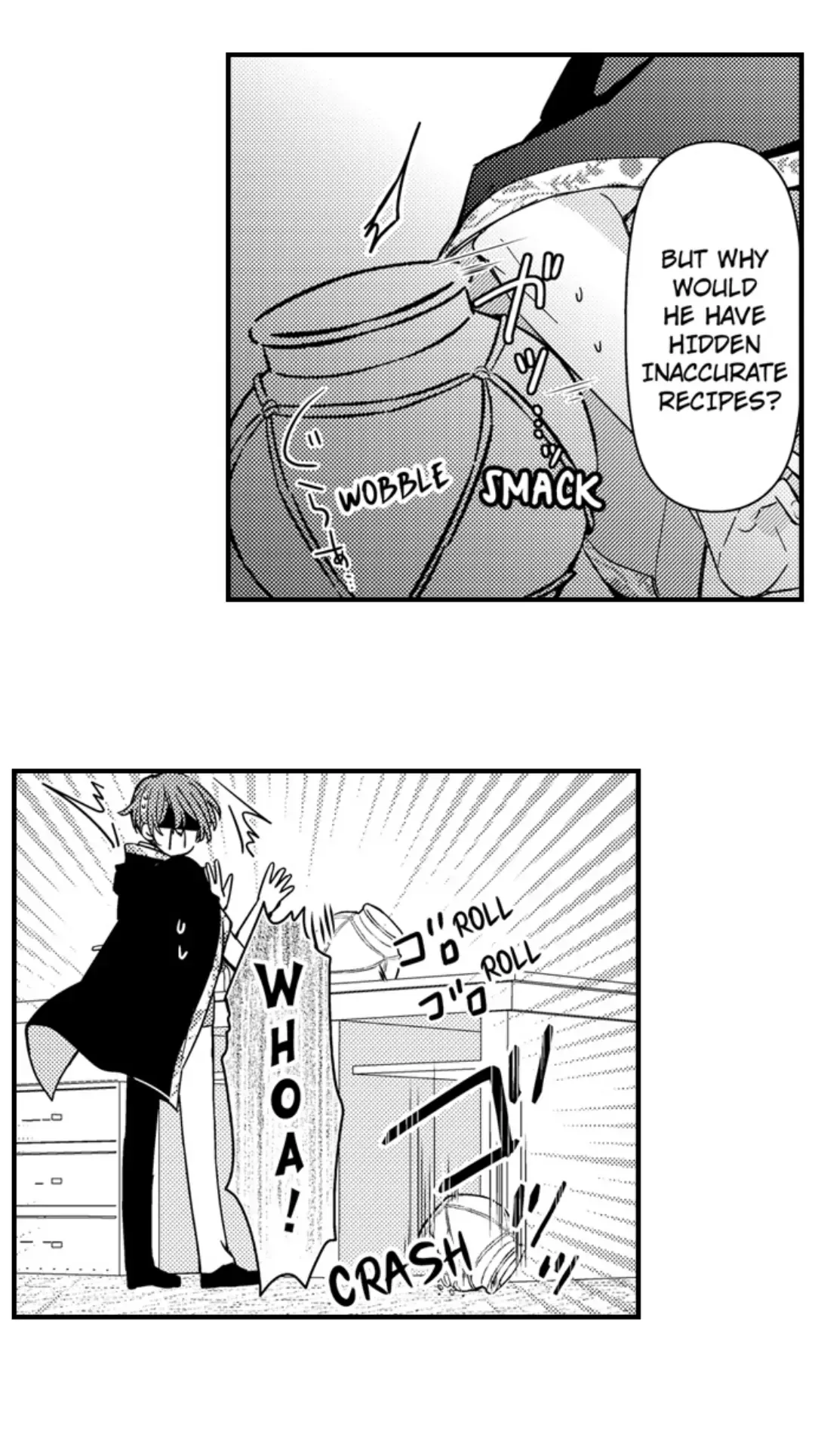 The Perfect Prince Loves Me, His Rival?! - Chapter 55 Page 14