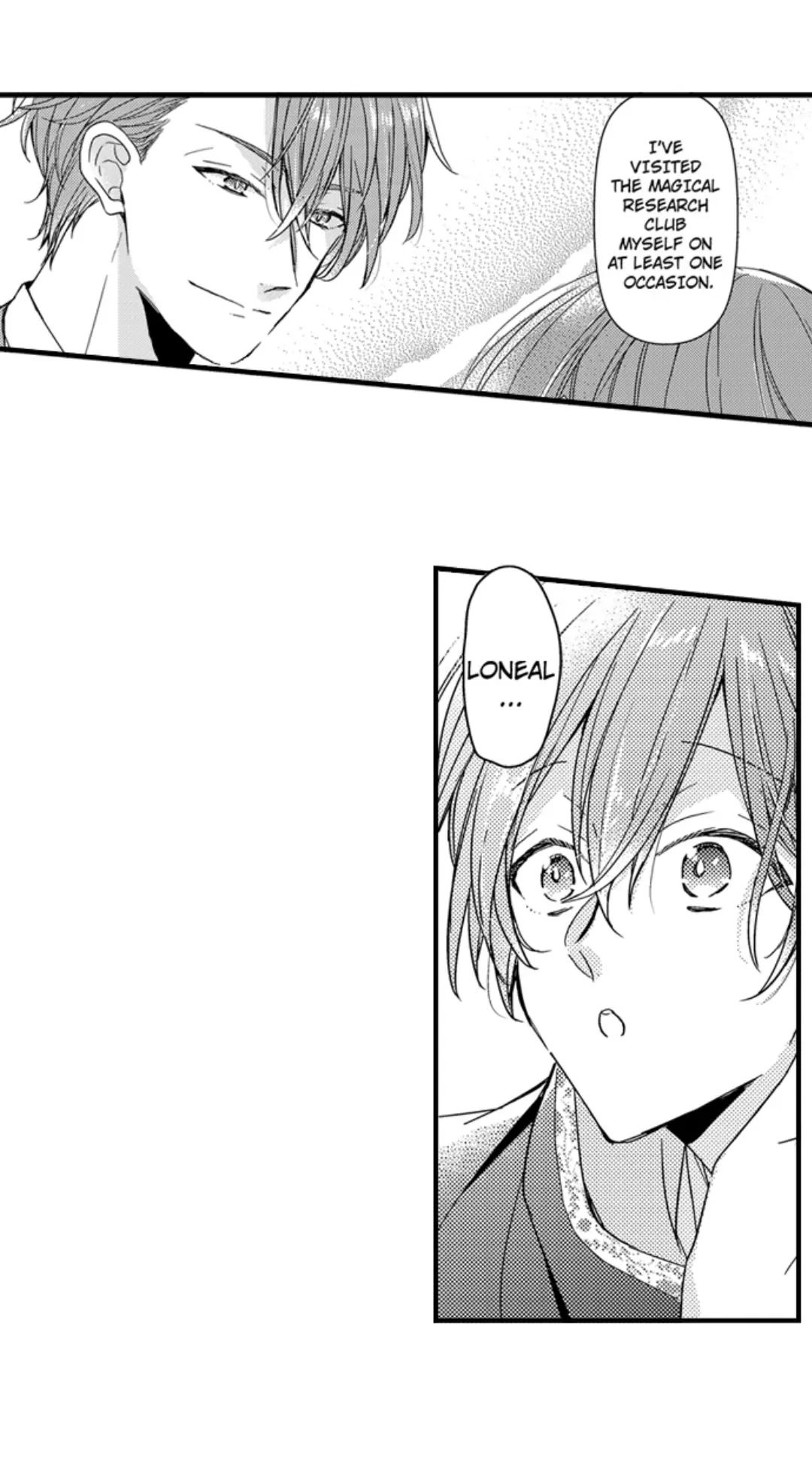 The Perfect Prince Loves Me, His Rival?! - Chapter 55 Page 18