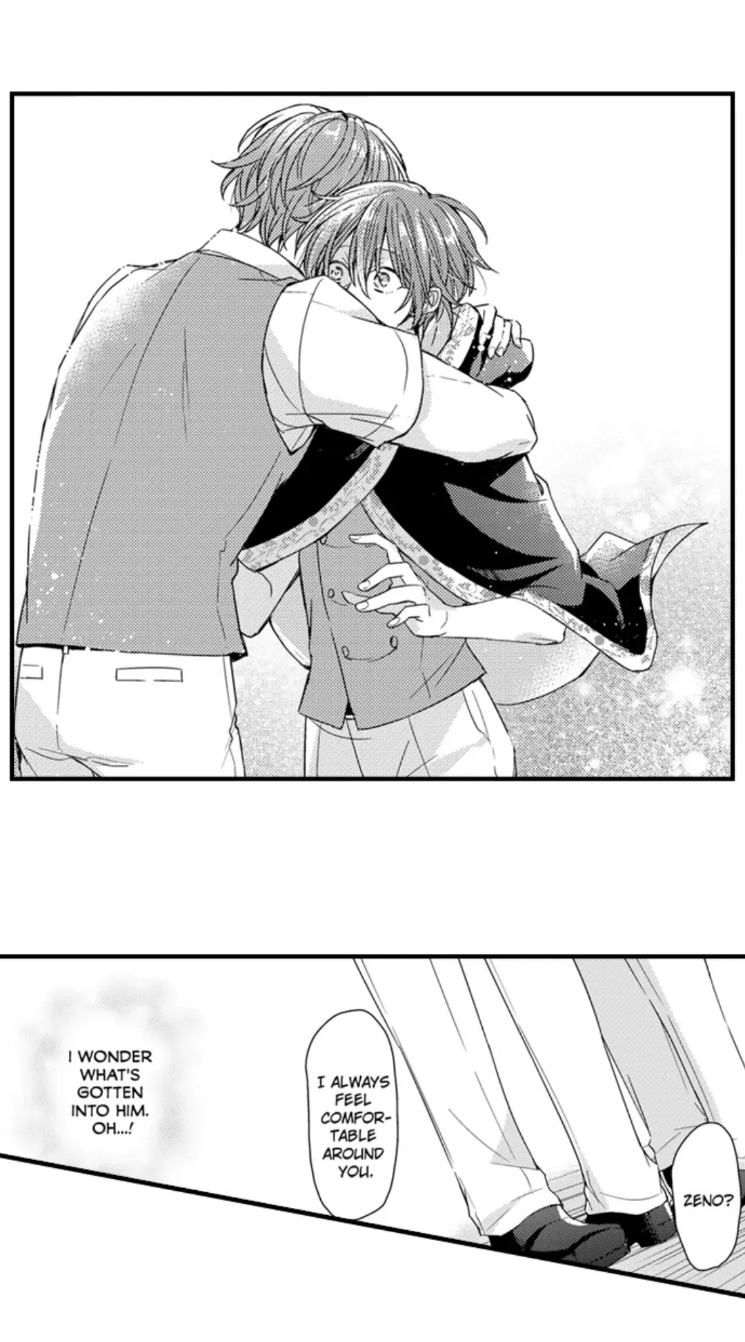 The Perfect Prince Loves Me, His Rival?! - Chapter 55 Page 19