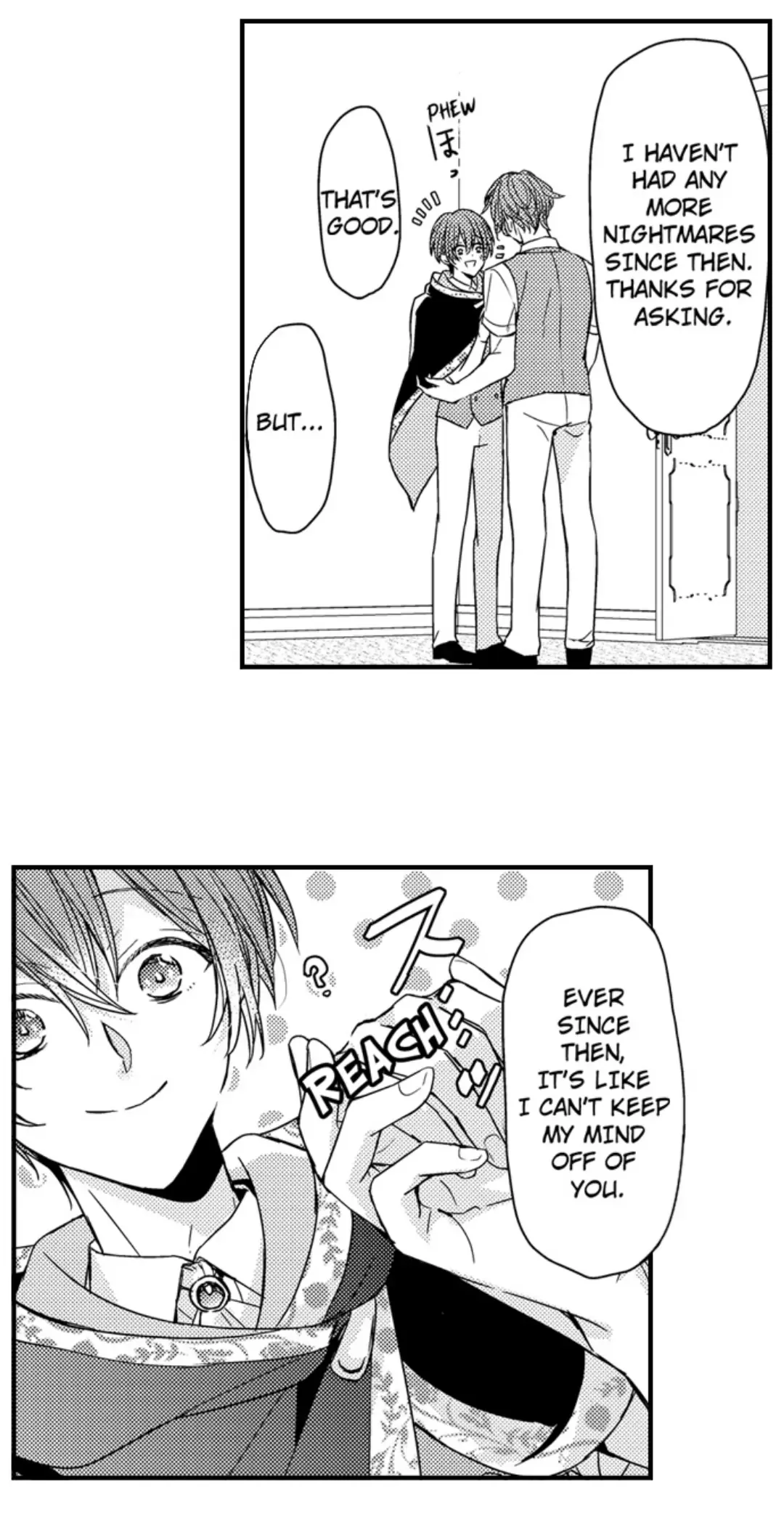 The Perfect Prince Loves Me, His Rival?! - Chapter 55 Page 22