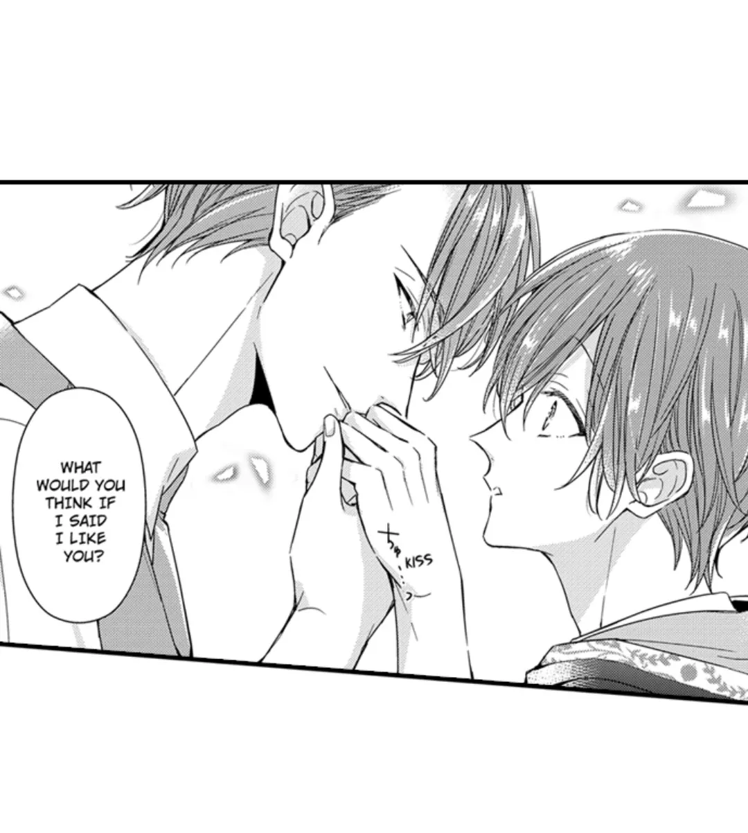 The Perfect Prince Loves Me, His Rival?! - Chapter 55 Page 23