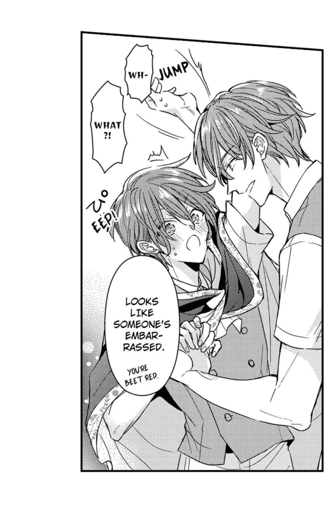 The Perfect Prince Loves Me, His Rival?! - Chapter 55 Page 24