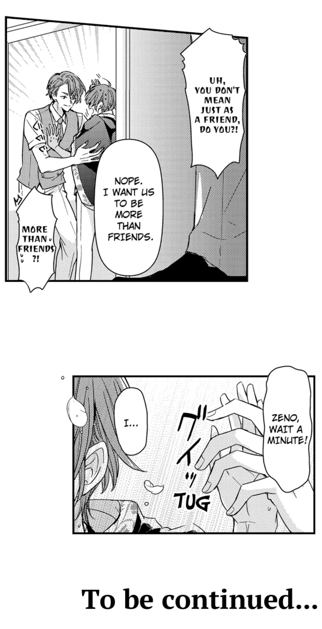 The Perfect Prince Loves Me, His Rival?! - Chapter 55 Page 25