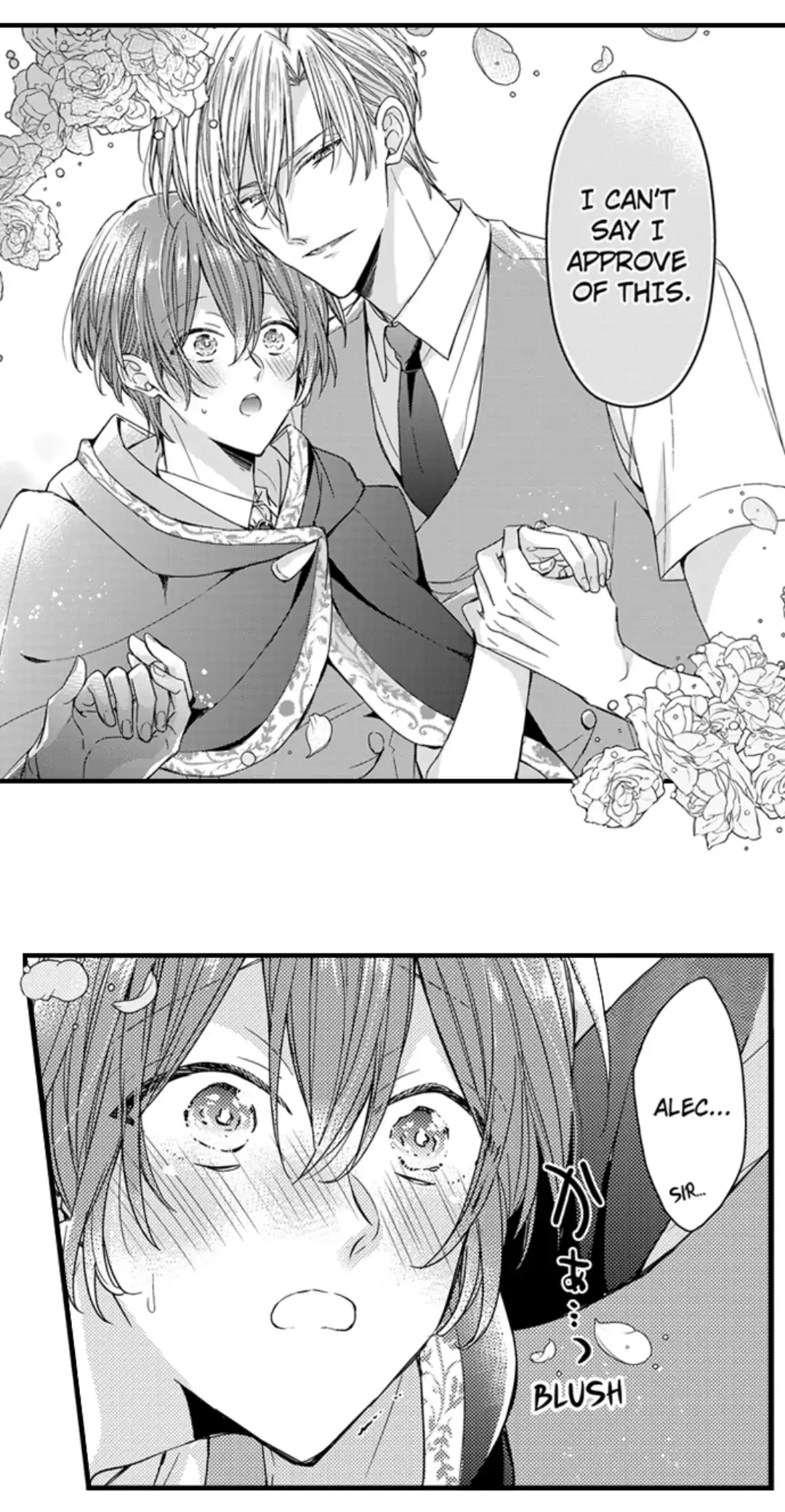 The Perfect Prince Loves Me, His Rival?! - Chapter 56 Page 2