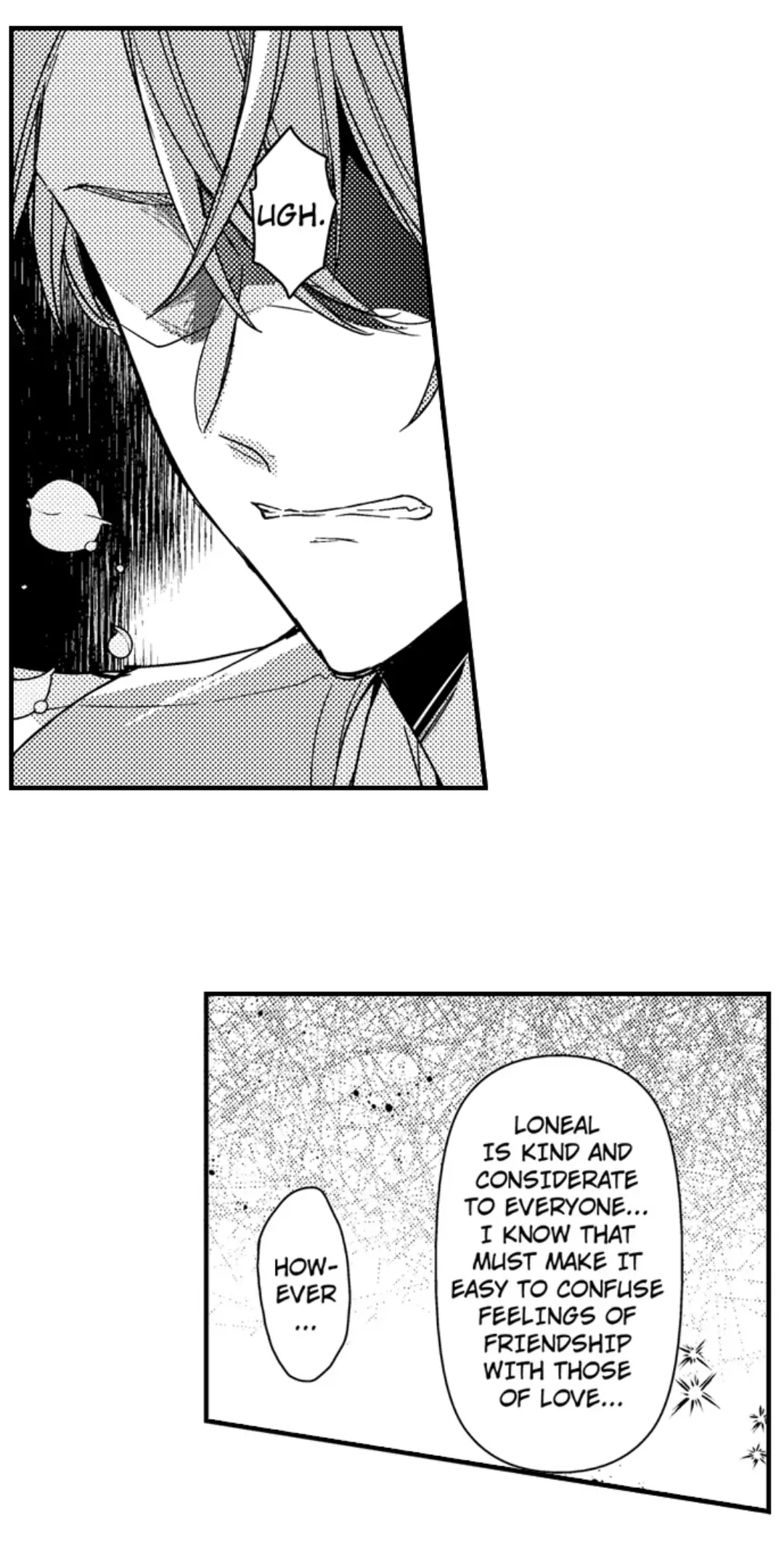 The Perfect Prince Loves Me, His Rival?! - Chapter 56 Page 3