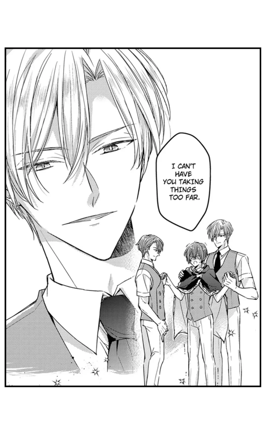 The Perfect Prince Loves Me, His Rival?! - Chapter 56 Page 4