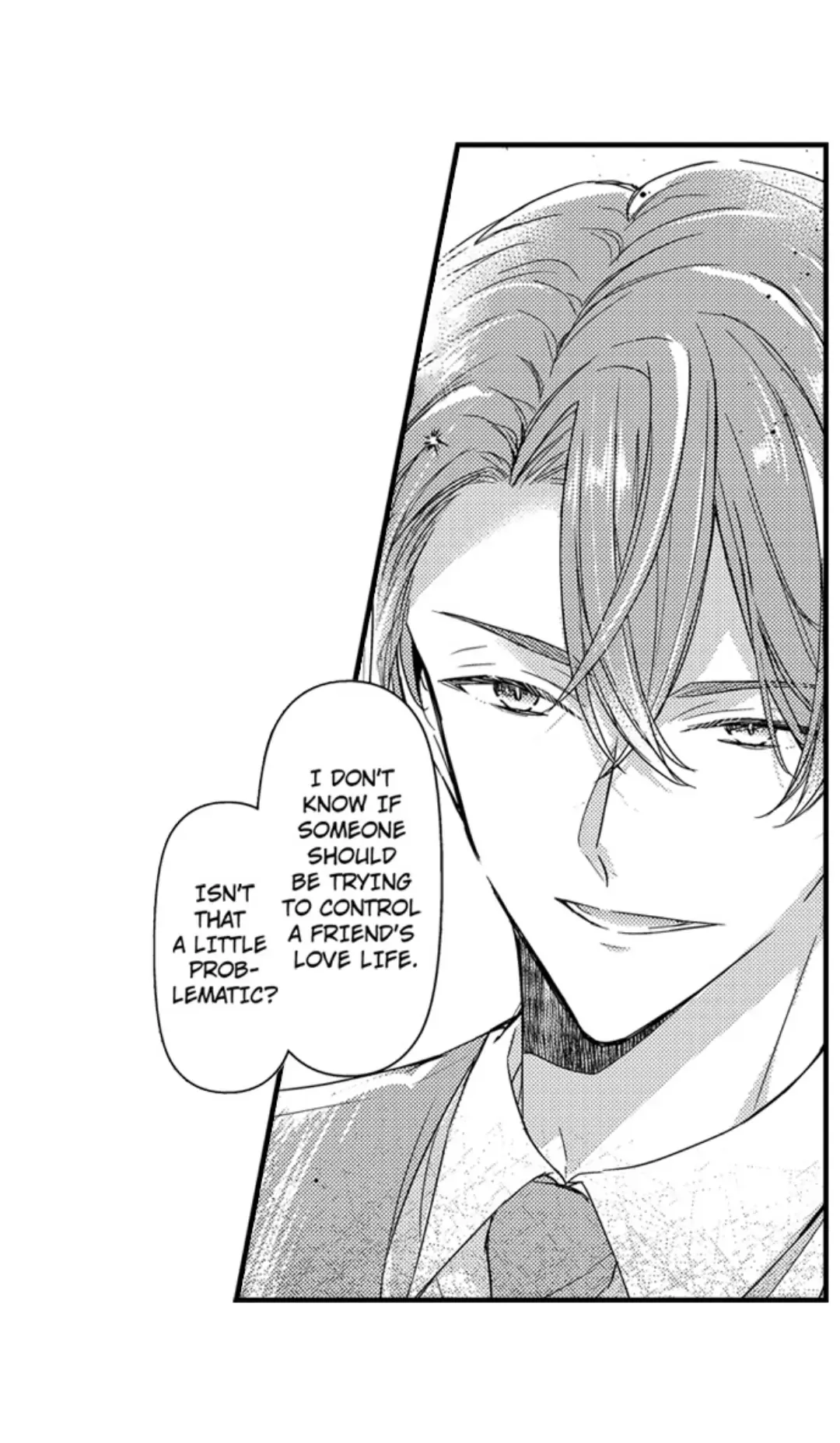 The Perfect Prince Loves Me, His Rival?! - Chapter 56 Page 5
