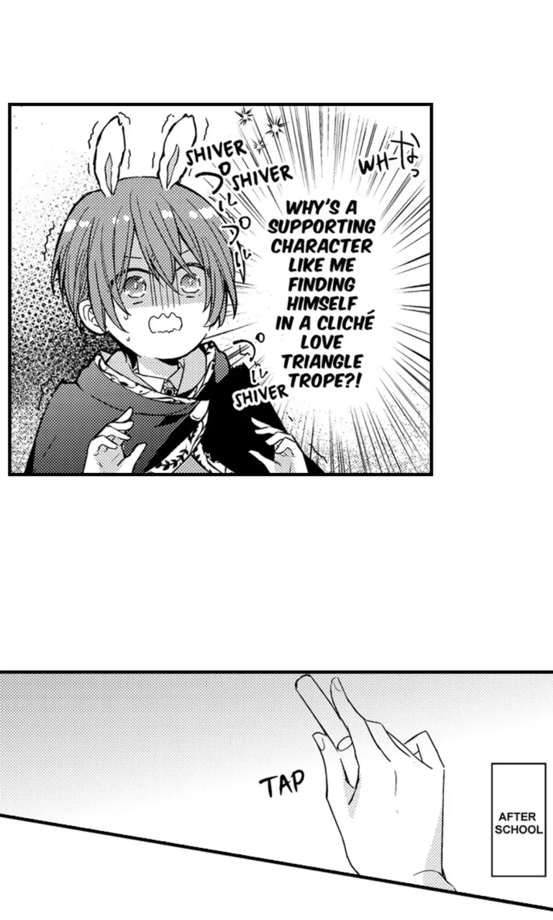 The Perfect Prince Loves Me, His Rival?! - Chapter 56 Page 6