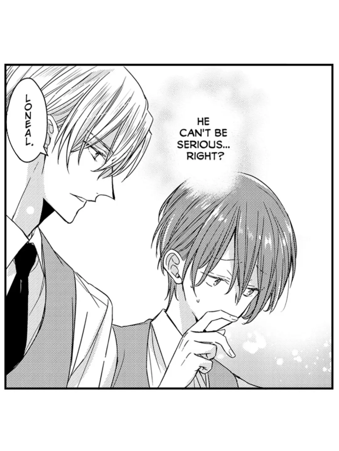 The Perfect Prince Loves Me, His Rival?! - Chapter 56 Page 9