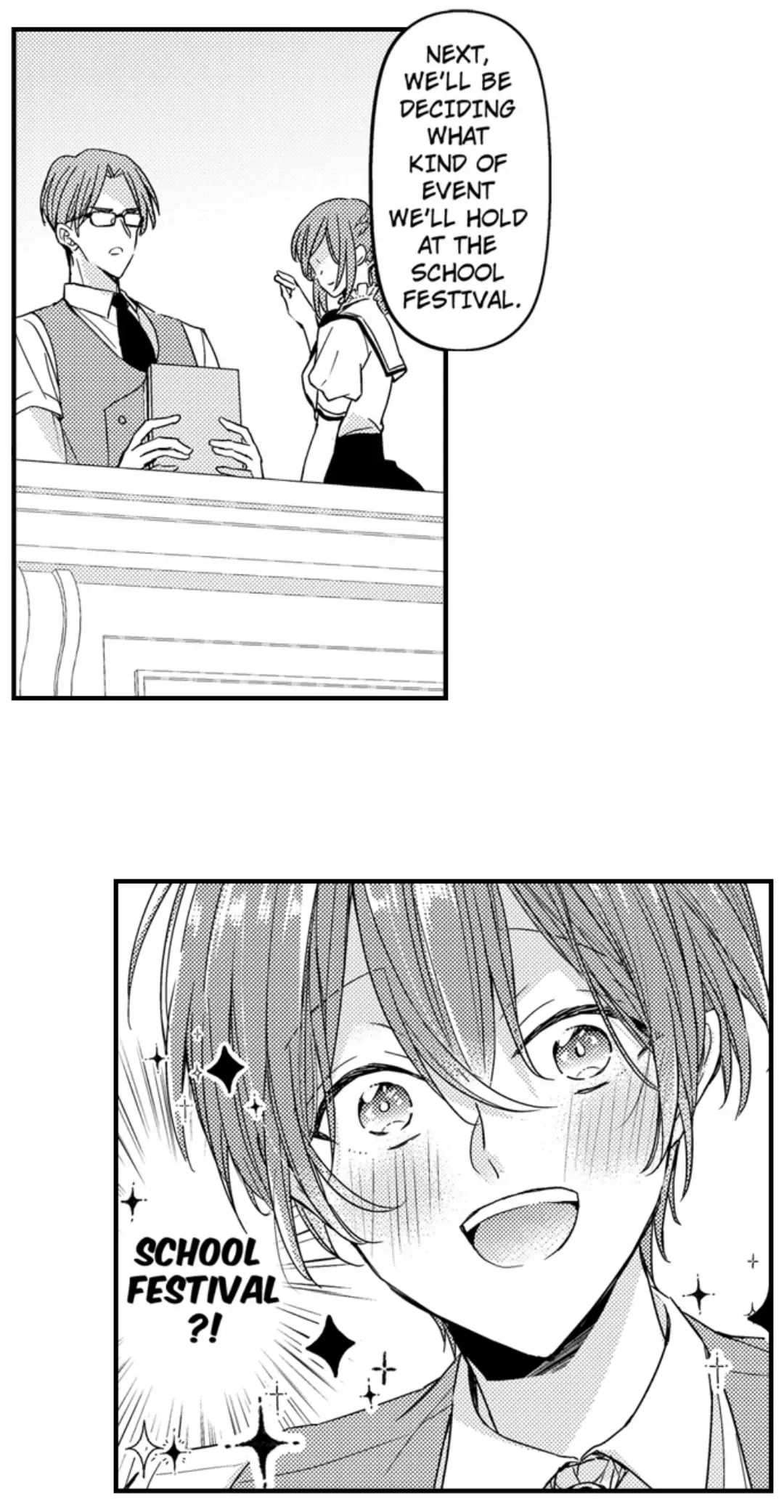 The Perfect Prince Loves Me, His Rival?! - Chapter 56 Page 10