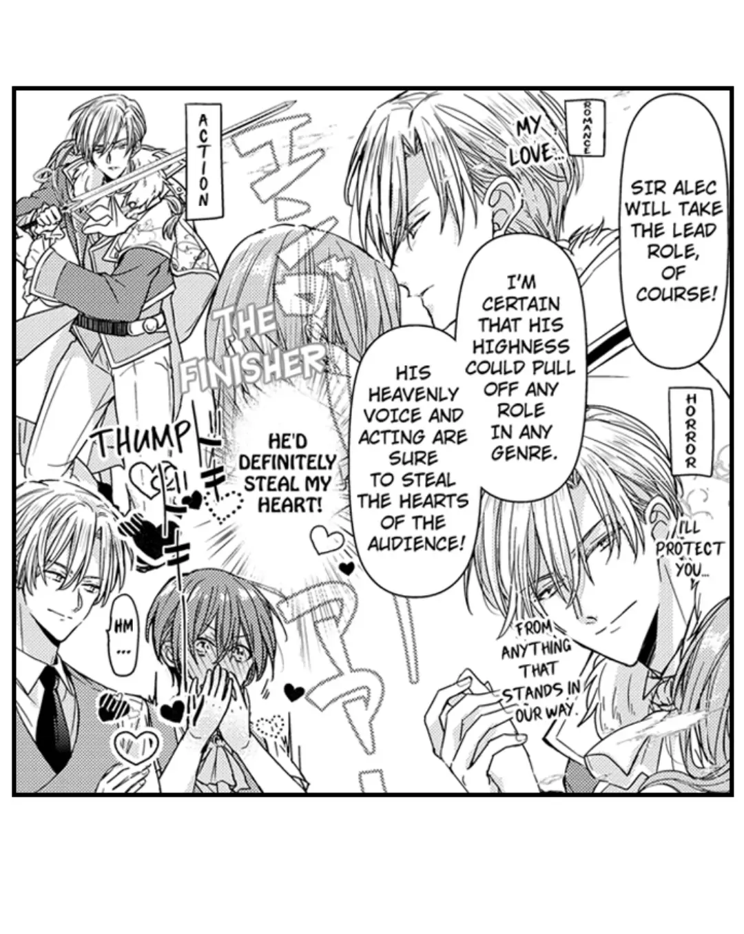 The Perfect Prince Loves Me, His Rival?! - Chapter 56 Page 16