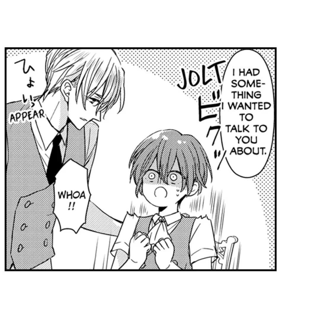 The Perfect Prince Loves Me, His Rival?! - Chapter 56 Page 19
