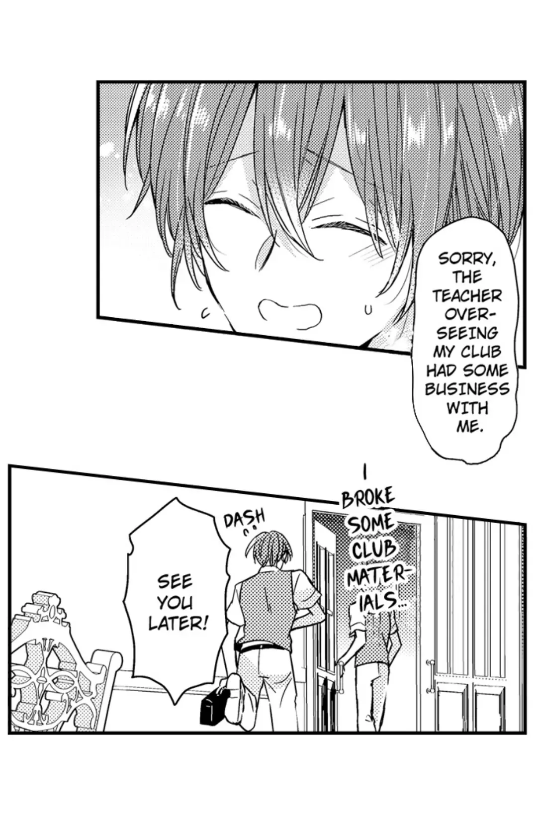 The Perfect Prince Loves Me, His Rival?! - Chapter 56 Page 20