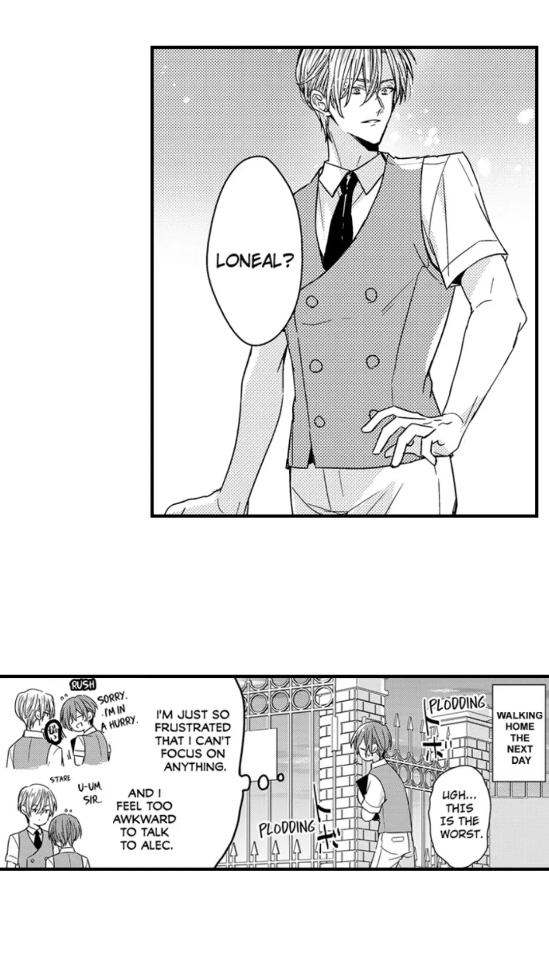The Perfect Prince Loves Me, His Rival?! - Chapter 56 Page 21