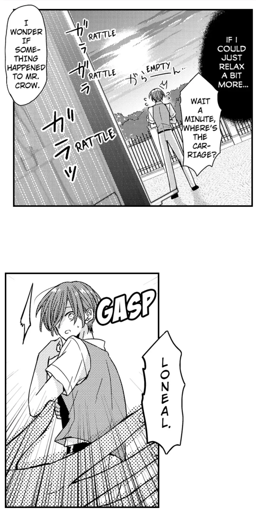 The Perfect Prince Loves Me, His Rival?! - Chapter 56 Page 22