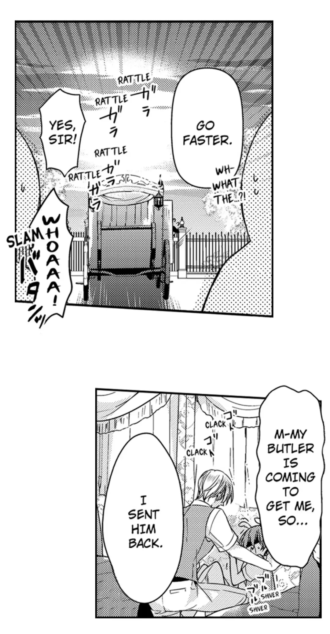 The Perfect Prince Loves Me, His Rival?! - Chapter 56 Page 24