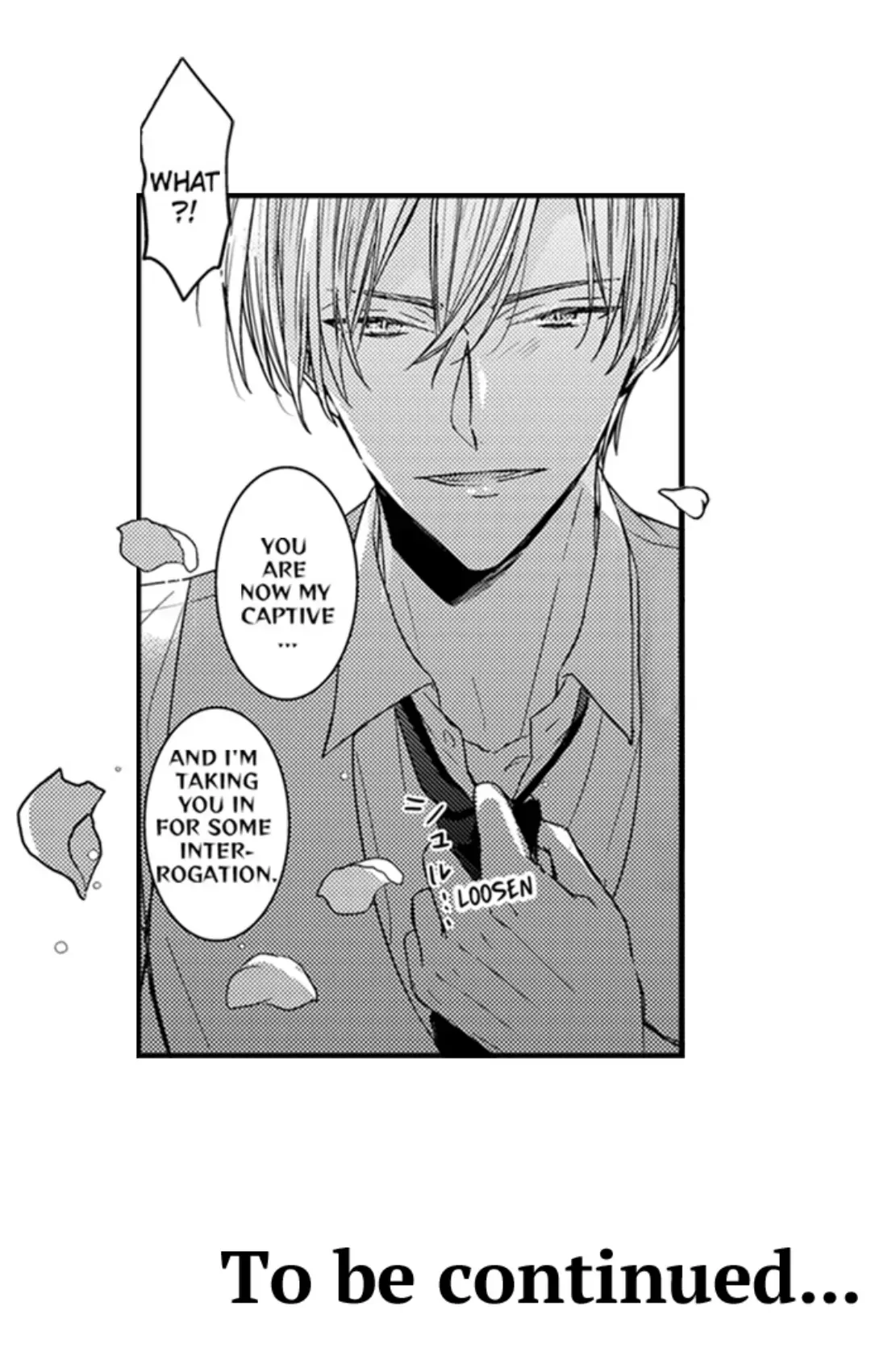 The Perfect Prince Loves Me, His Rival?! - Chapter 56 Page 25