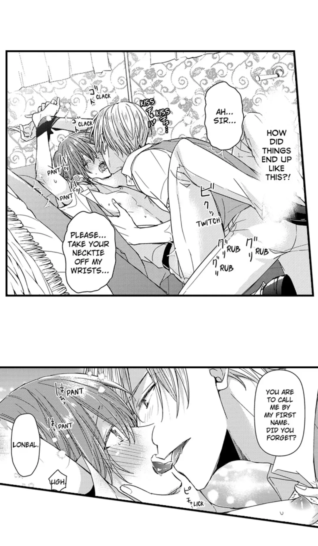 The Perfect Prince Loves Me, His Rival?! - Chapter 57 Page 3