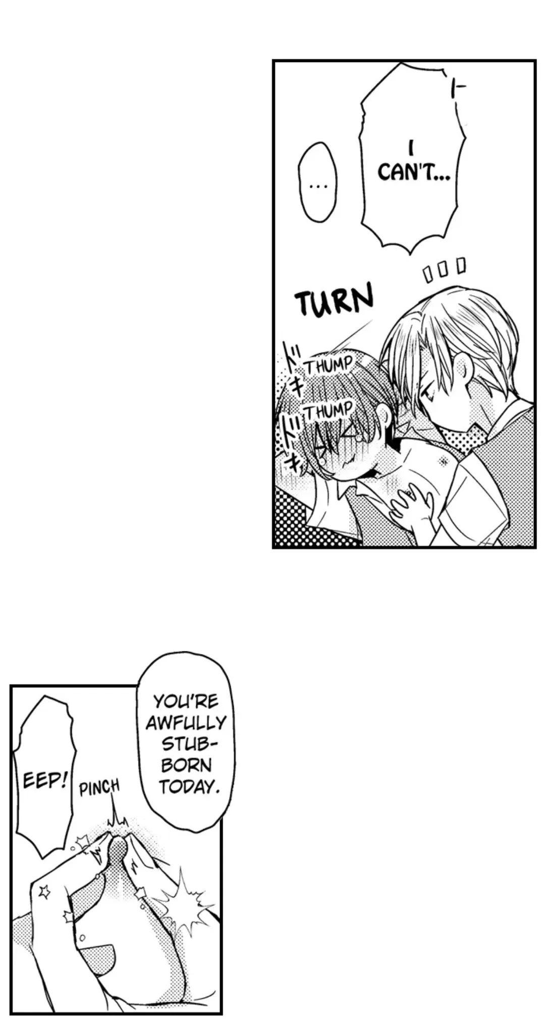 The Perfect Prince Loves Me, His Rival?! - Chapter 57 Page 8