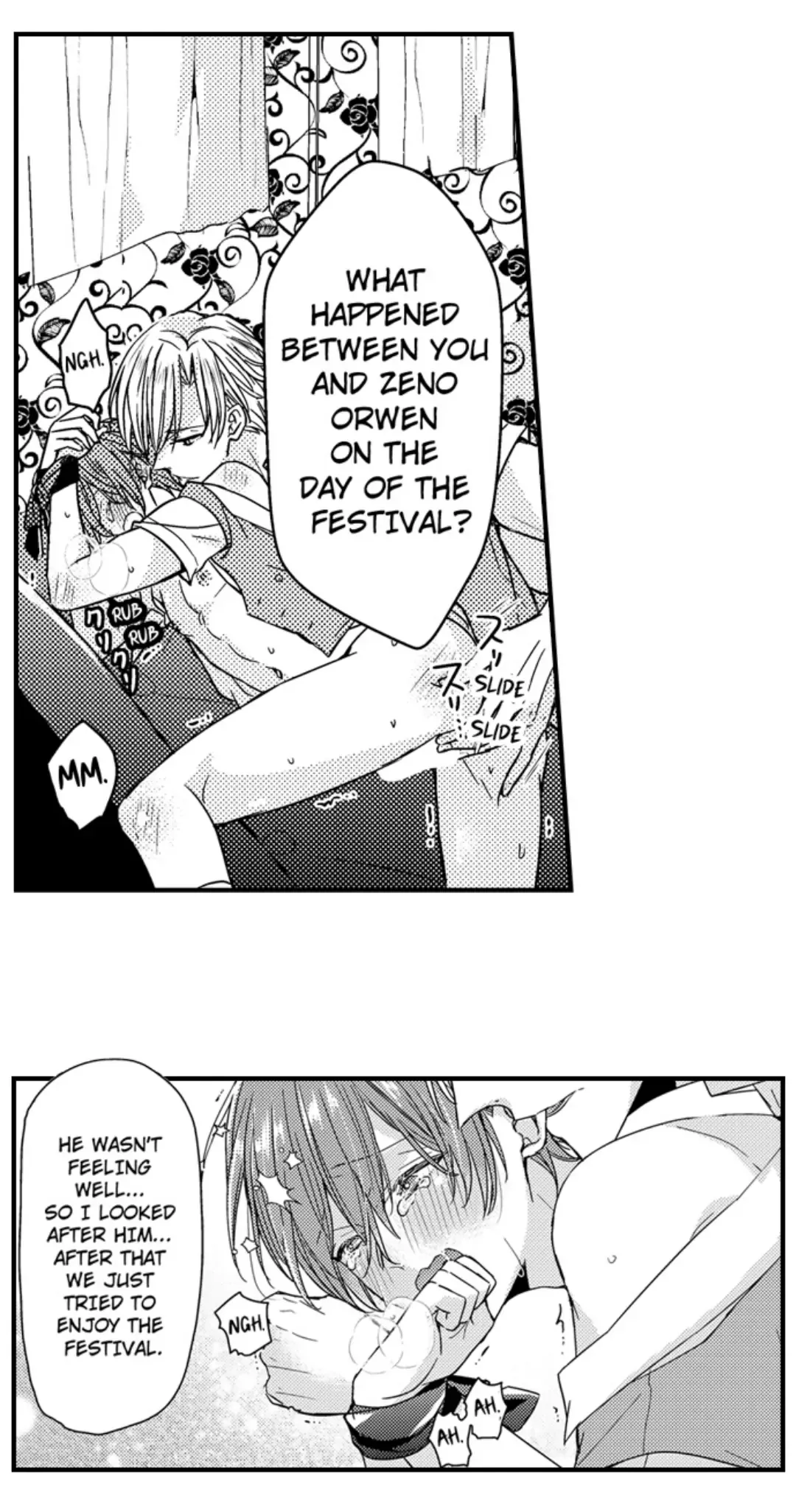The Perfect Prince Loves Me, His Rival?! - Chapter 57 Page 16