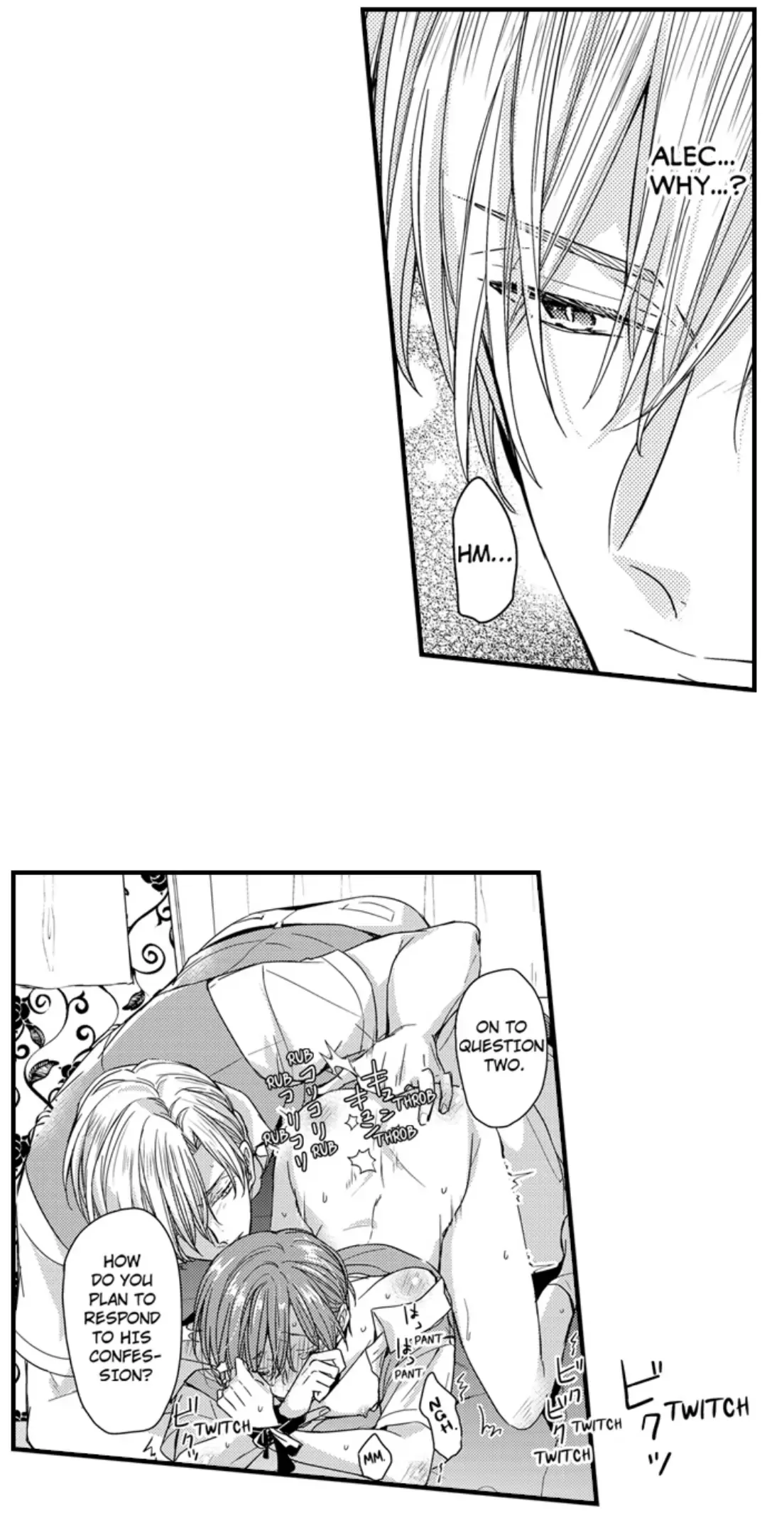 The Perfect Prince Loves Me, His Rival?! - Chapter 57 Page 18