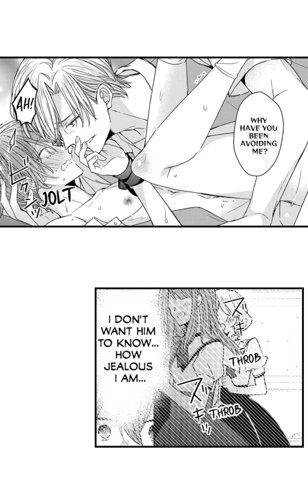 The Perfect Prince Loves Me, His Rival?! - Chapter 57 Page 21
