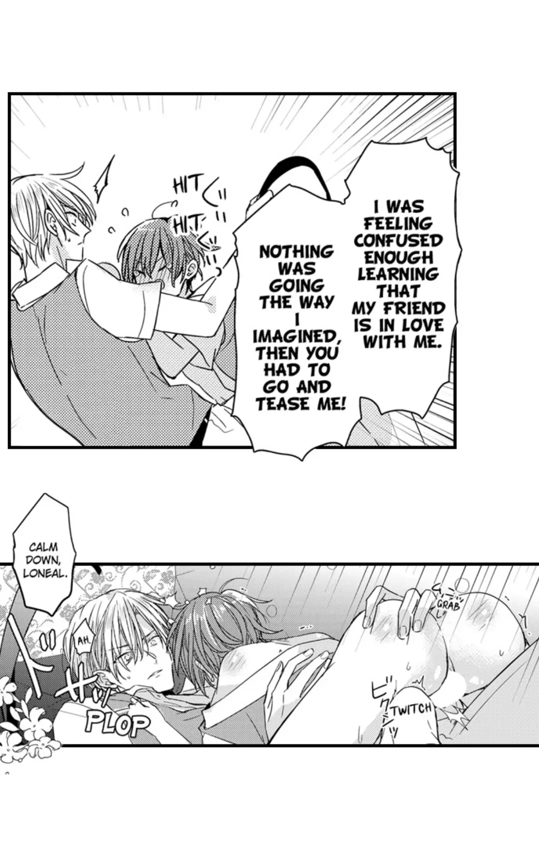 The Perfect Prince Loves Me, His Rival?! - Chapter 57 Page 26