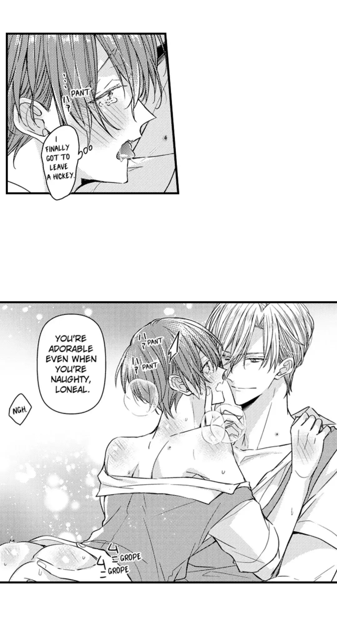 The Perfect Prince Loves Me, His Rival?! - Chapter 58 Page 2