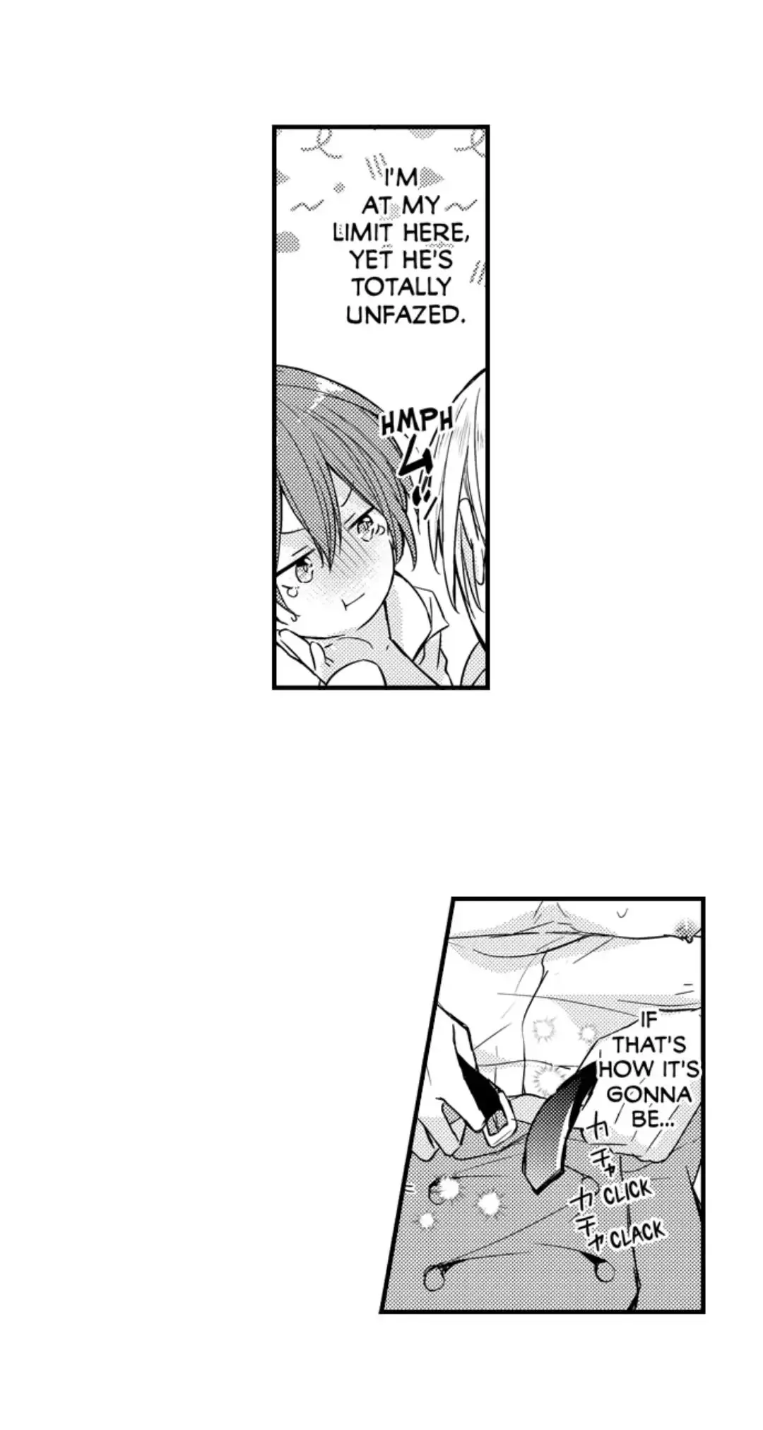The Perfect Prince Loves Me, His Rival?! - Chapter 58 Page 3