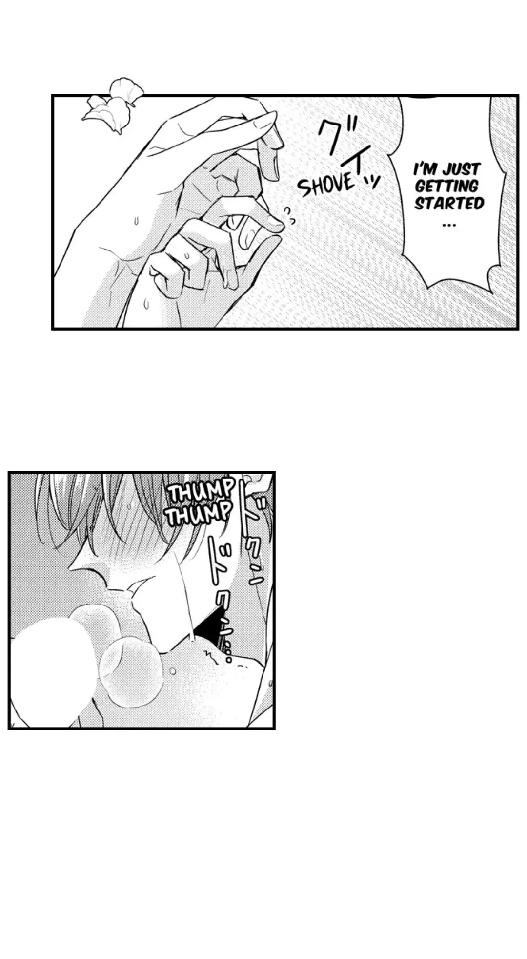 The Perfect Prince Loves Me, His Rival?! - Chapter 58 Page 9