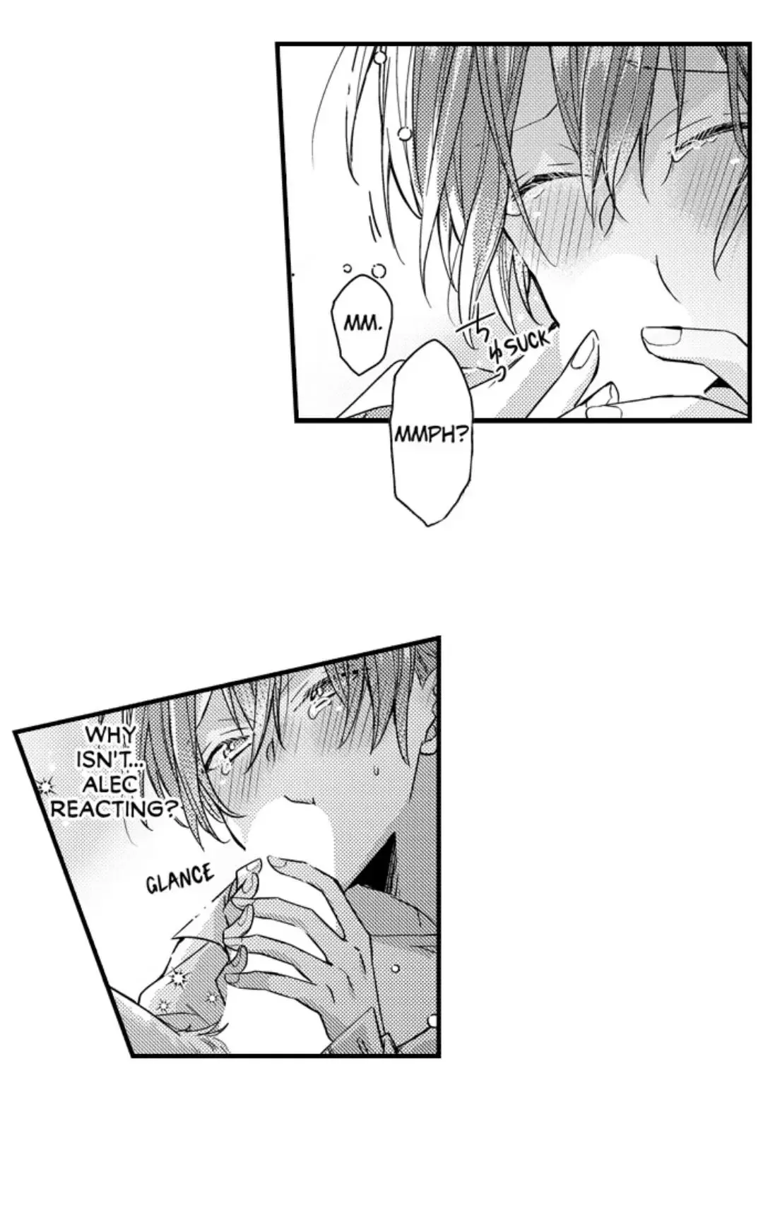 The Perfect Prince Loves Me, His Rival?! - Chapter 58 Page 10